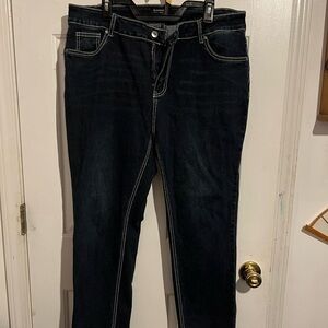 BloomChic Women's Blue Jeans